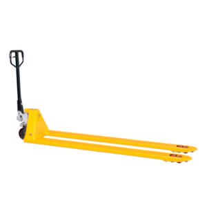 Extra Long Hand Pallet Truck - 550x2400mm