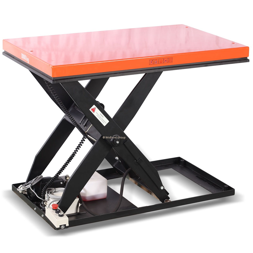 ELF Series Static Lift Table