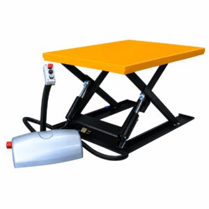 HTFG0.5 Static Scissor Lift Platform 500kg