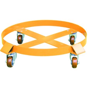 SD55B 400kg Steel Drum Trolley