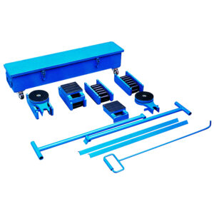 SK30 30t Complete Caterpillar Skate Kit