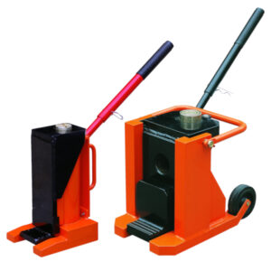 Heavy Duty Industrial Class Machinery Toe Jacks 7500kg – 15000kg