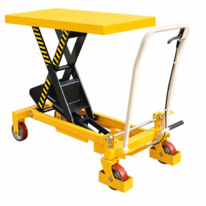 TF100 Scissor lift tables