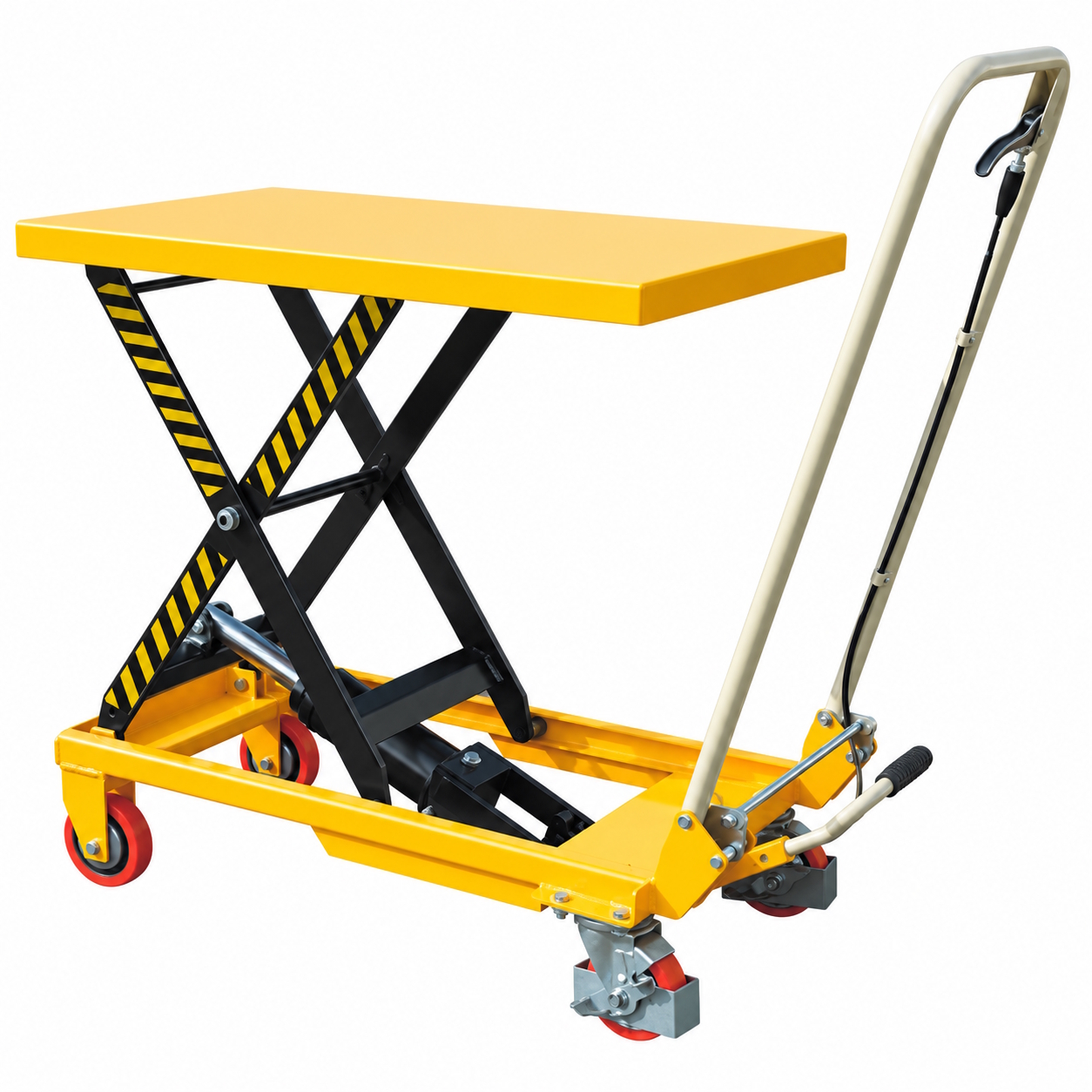 TF15-150kg Capacity Scissor Lift Table