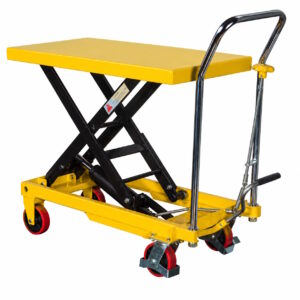 TF30 Scissor lift table 300kg 0.88m
