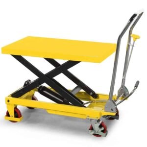 TF75 Scissor lift table