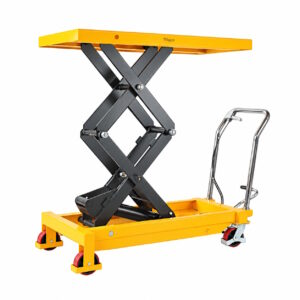 TFD70 Double Scissor lift table