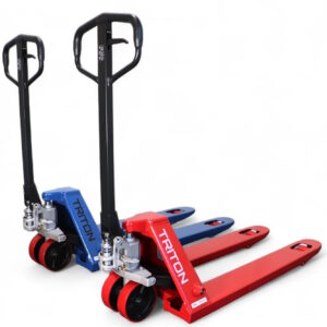 Triton 25A 2500kg Pallet Truck With Extended Warranty