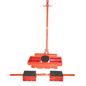24 TON MACHINERY SKATE SET X12  Y12