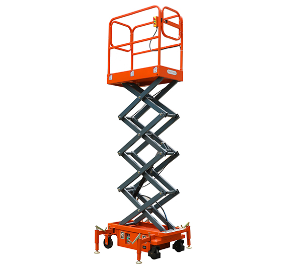 sesp4.8-Semi-Electric-Aerial-work-platform