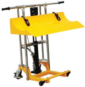 Media Roller Lifter Series 2.5m / 5m Roll Lengths