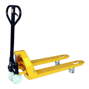 2000kg Nylon Single Wheel Pallet Truck