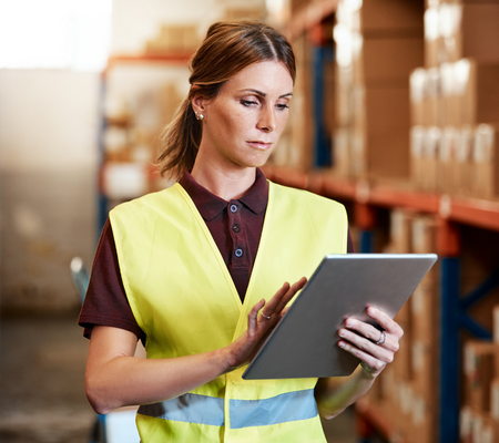 Improving Food and Drink Supply Chain's Productivity Is Vital for UK’s Economic Growth says Materials Handling Firm