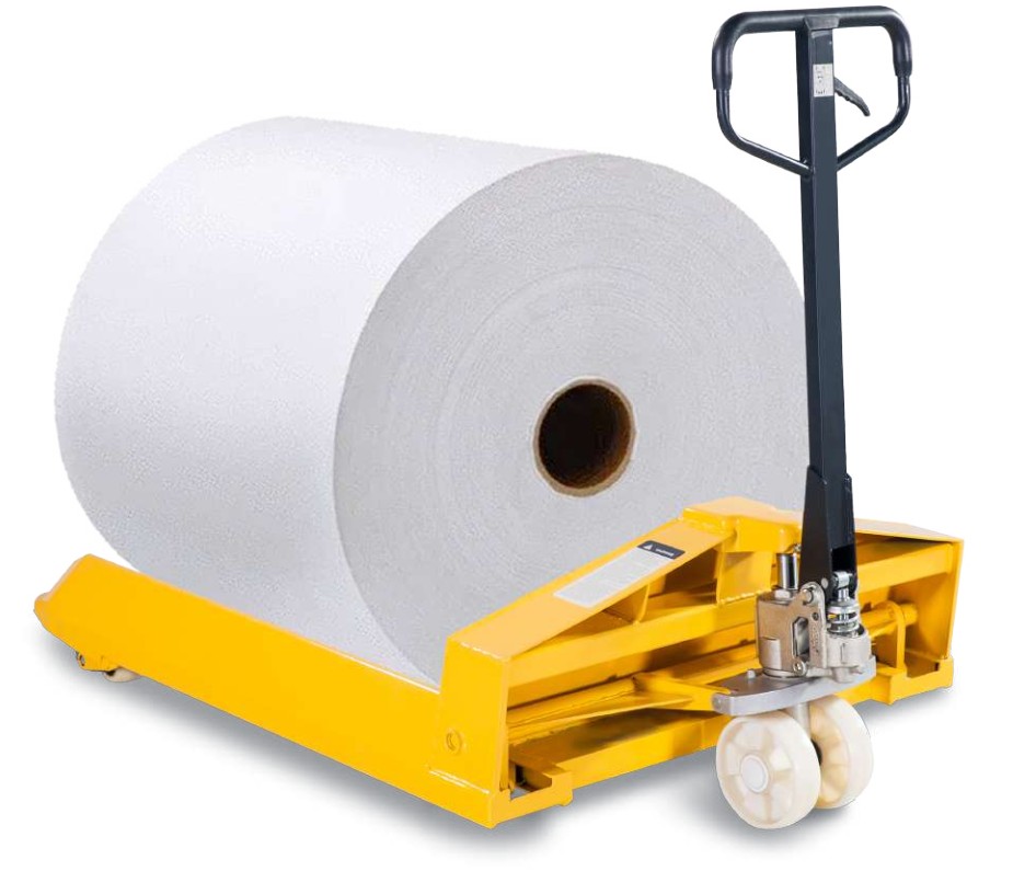 AC20R reel pallet truck