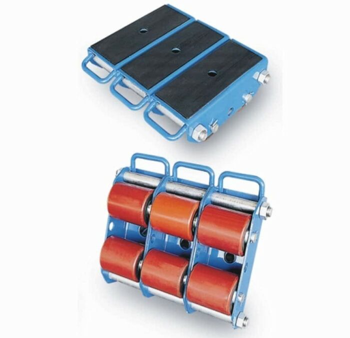 AS60-P Moving Skates