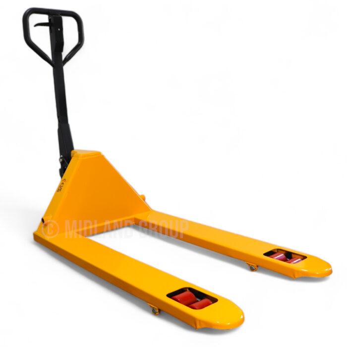Wide Pallet Truck