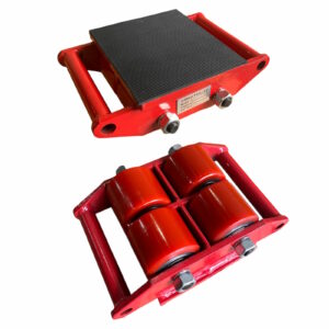 CT-4 Moving Skates