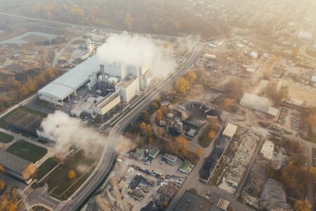 Lower Your Warehouse’s Carbon Footprint