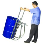 Stainless Steel Drum Cradle Image 2