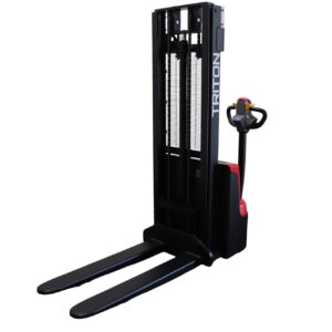 ES15 Fully Electric triton pallet stacker truck 1500kg