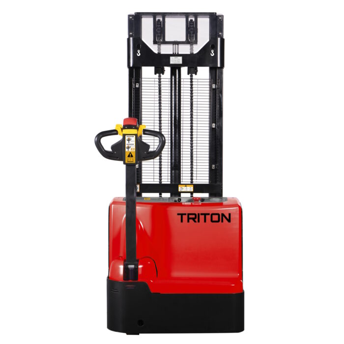 ES15 Fully Electric Stacker 1500kg Image 2