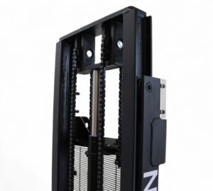 ES15 Fully Electric triton pallet stacker truck 1500kg