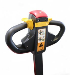 Triton stacker controller handle