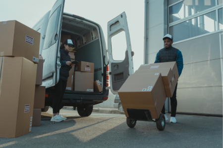 Recruitment in the Logistics Sector