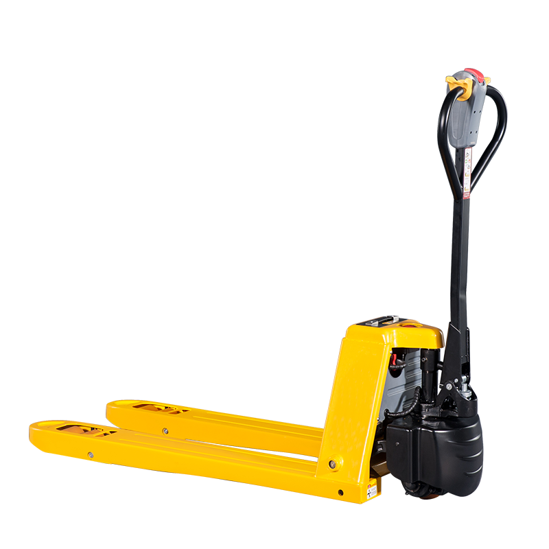 The Benefits of Pallet Trucks in Retail: Streamlining the Supply Chain