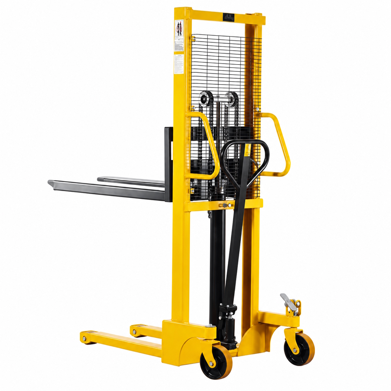 SFH1516-1500kg-Stacker