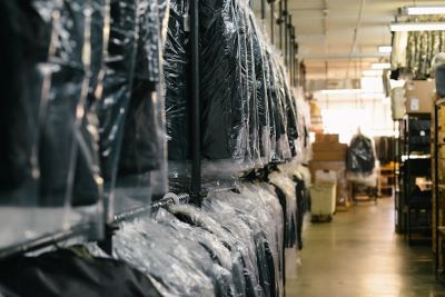 Midland Pallet Trucks Urges Warehouses to Prepare for Spring Clothing Orders Now