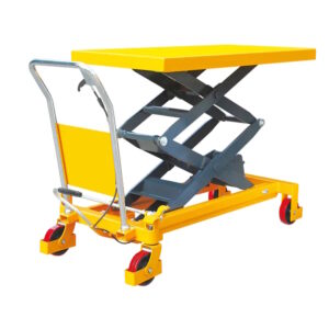 TFD80 Double Scissor lift table