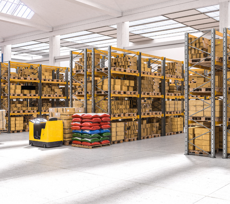 Micro fulfilment centres