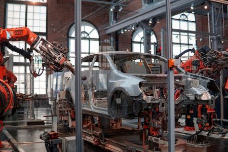 Smoother Logistics Will Help Car Production Issues