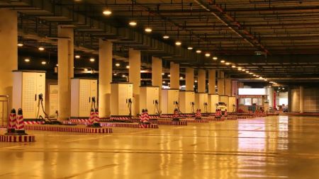 Why Warehouses Are Struggling with Battery Storage Space