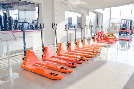 Pallet truck best practices