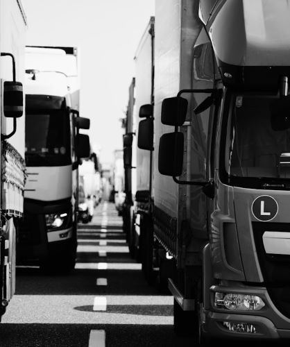 HGV Driver Facilities