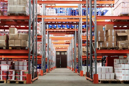 Improving Warehouse Productivity