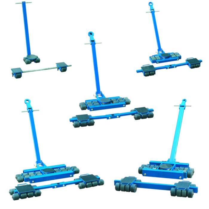ET Moving Skate Sets