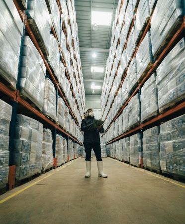 Could Better Equipment Design Help Reduce Pressure on Warehouse Workers?