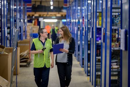 Warehousing and Logistics Trends for 2025